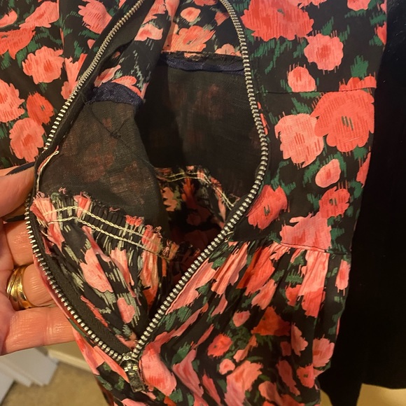 Woolf Brothers Vintage Dress - Picture 6 of 8